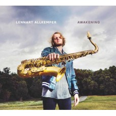 LENNART ALLKEMPER-AWAKENING (CD)