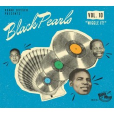 V/A-BLACK PEARLS VOL. 10 (CD)