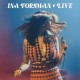 INA FORSMAN-LIVE (CD)