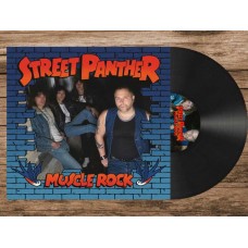 STREET PANTHER-MUSCLE ROCK (LP)