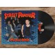 STREET PANTHER-MUSCLE ROCK (LP)