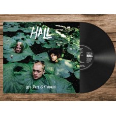 HALL-LAST DAYS OF YOUTH (LP)
