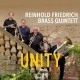 REINHOLD FRIEDRICH BRASS QUINTETT-UNITY (CD)