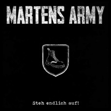 MARTENS ARMY-STEH ENDLICH AUF! (2LP)