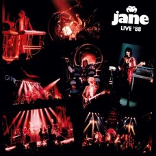 JANE-LIVE'88 (CD)