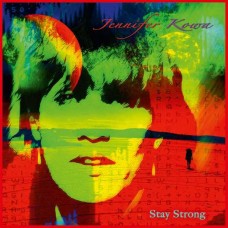 JENNIFER KOWA-STAY STRONG (LP)