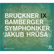 BAMBERGER SYMPHONIKER-ANTON BRUCKNER: SYMPHONY NO. 9 (CD)