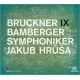 BAMBERGER SYMPHONIKER-ANTON BRUCKNER: SYMPHONY NO. 9 (CD)