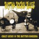 CRAZY CAVAN 'N' THE RHYTHM ROCKERS-RHYTHM ROCKIN BLUES -COLOURED- (LP)