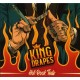 KING DRAPES-HOT ROCK TEDS (LP)
