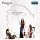 LEA BRUCKNER-RAVEL, PART & COLERIDGE-TAYLOR: PANGEA (CD)