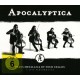 APOCALYPTICA-PLAYS METALLICA BY FOUR CELLOS: A LIVE PERFORMANCE (2CD+DVD)