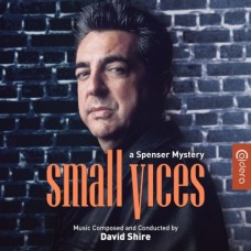 DAVID SHIRE-SMALL VICES (CD)