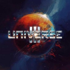 UNIVERSE III-UNIVERSE III (CD)