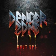 DANGER ZONE-SHUT UP! (CD)