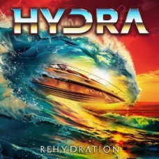 HYDRA-REHYDRATION (CD)