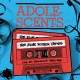 ADOLESCENTS-THE ROB RITTER TAPES: LIVE AT STARWOOD (CD)