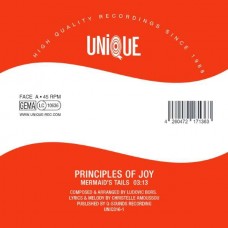 PRINCIPLES OF JOY-MERMAID'S TAILS / KICK OFF THE ROAD (7")