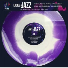 V/A-LADIES OF JAZZ -COLOURED- (LP)