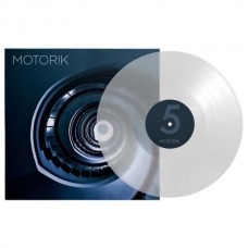 MOTOR!K-MOTOR!K 5 -COLOURED- (LP)