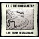 T.H. & THE BONESHAKERZ-LAST TRAIN TO GRACELAND (CD)