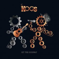 KOGS-HIT THE HIGHWAY (LP)