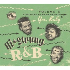 V/A-HI-STRUNG R&B VOL. 4 (CD)