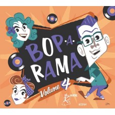 V/A-BOP A RAMA VOL. 4 (CD)