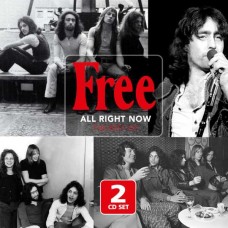 FREE-ALL RIGHT NOW -BEST OF- (2CD)