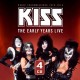 KISS-THE EARLY YEARS LIVE (4CD)