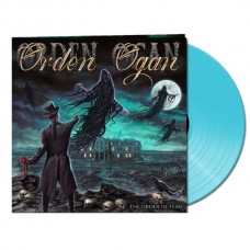 ORDEN OGAN-THE ORDER OF FEAR -COLOURED/HQ- (LP)