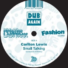 CARLTON LEWIS-SMALL TALKING (7")