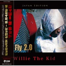 WILLIE THE KID-THE FLY 2.0 (LP)