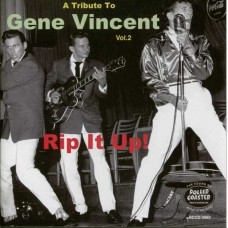 GENE VINCENT & OTHERS-RIP IT UP (2CD)