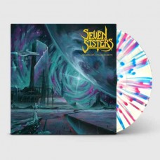 SEVEN SISTERS-SHADOW OF A FALLING STAR PT.1 -COLOURED/LTD- (LP)