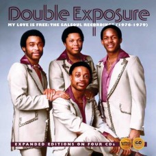 DOUBLE EXPOSURE-MY LOVE IS FREE - THE SALSOUL RECORDINGS 1976-1979 -BOX- (4CD)