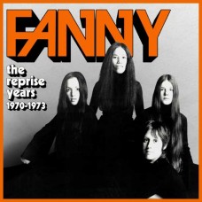 FANNY-REPRISE YEARS 1970-1973 -BOX- (4CD)