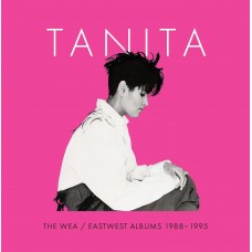 TANITA TIKARAM-THE WEA/EASTWEST ALBUMS 1988 - 1995 -BOX/REMAST- (5CD)