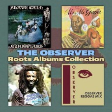 V/A-THE OBSERVER ROOTS ALBUMS COLLECTION (2CD)