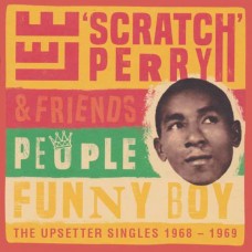 V/A-PEOPLE FUNNY BOY - THE UPSETTER SINGLES 1968-1969 (2CD)