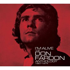 DON FARDON-I'M ALIVE - THE DON FARDON ANTHOLOGY 1967-1974 (3CD)