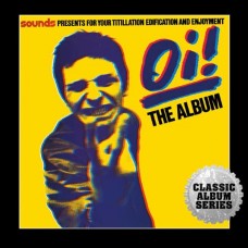 V/A-OI! THE ALBUM (CD)