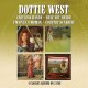 DOTTIE WEST-CARELESS HANDS/HAVE YOU HEARD/I'M ONLY A WOMAN,/COUNTRY SUNSHINE (2CD)