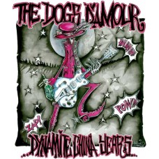DOGS D'AMOUR-DYNAMITE CHINA YEARS - COMPLETE RECORDINGS 1988-1993 -BOX- (8CD)