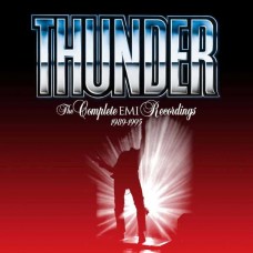 THUNDER-THE COMPLETE EMI RECORDINGS 1989-1995 -BOX- (7CD)