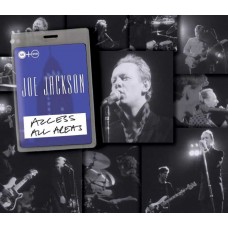 JOE JACKSON-ACCESS ALL AREAS (CD+DVD)