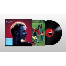 SIMPLY RED-HOME -HQ/ANNIV- (LP)
