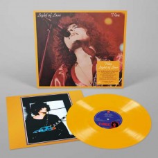 T. REX-LIGHT OF LOVE -COLOURED/ANNIV- (LP)