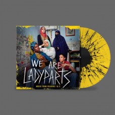 B.S.O. (BANDA SONORA ORIGINAL)-WE ARE LADY PARTS -COLOURED/LTD- (LP)