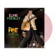 ELVIS PRESLEY-ELVIS PRESLEY ON FIRE IN TOLEDO - 1956 -COLOURED/EP- (LP+CD)